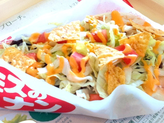 スパイシーナンタコス kattyanneru かっちゃんねるさんのレシピ書き起こし