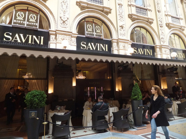 ミラノ旅⑥ Replayで夕食、ガレリアでジェラートspicaのブログ