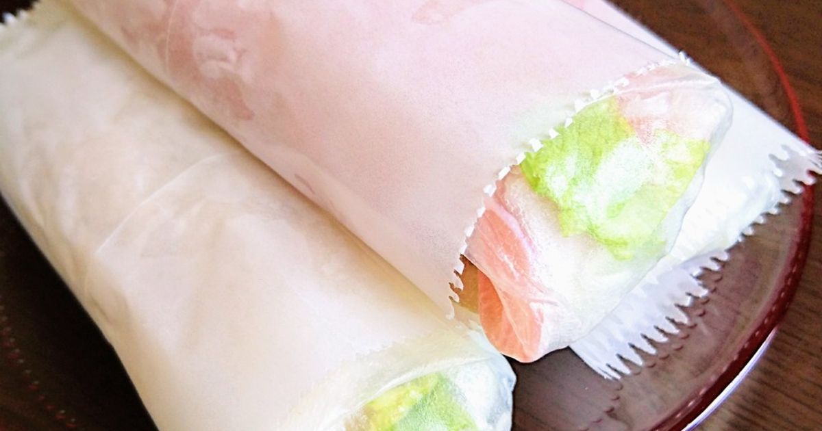 ライスペーパーのおすすめ6選。人気のレシピもご紹介