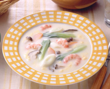 えびとチンゲン菜のオイスターソース炒めのレシピぱくぱく献立くん 料理レシピ