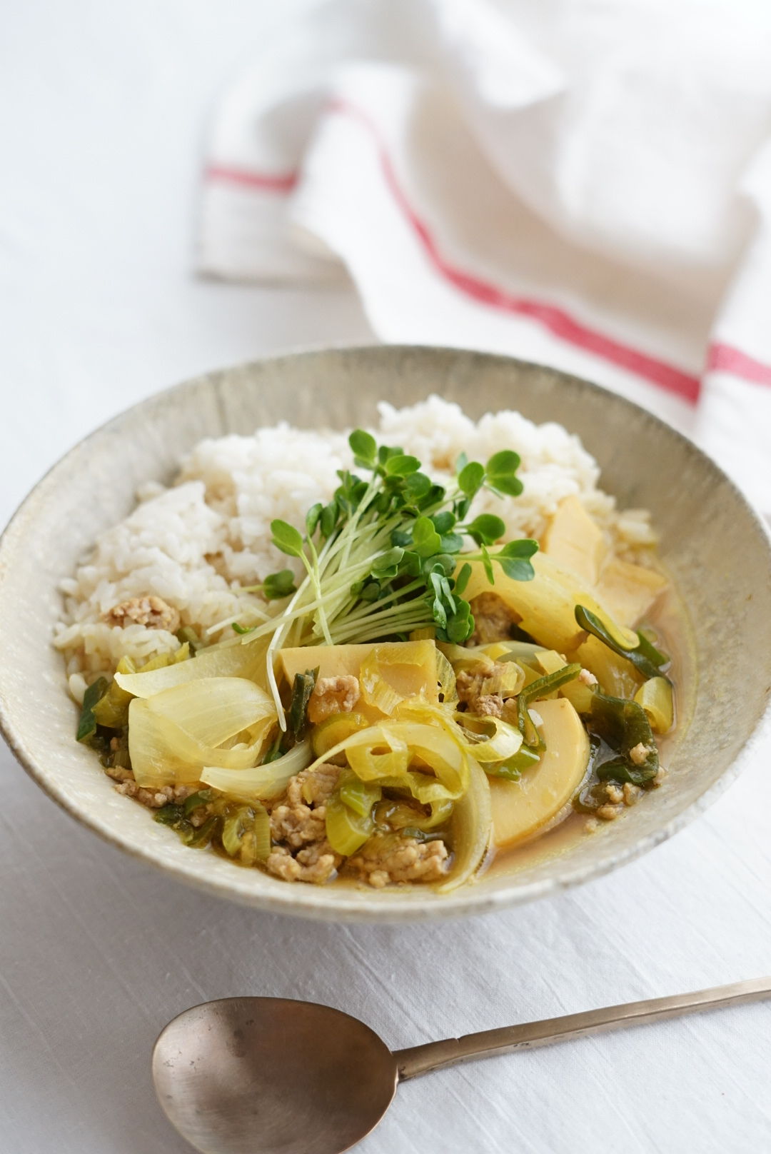 専門店を超える美味しさ だし香る和風スープカレ