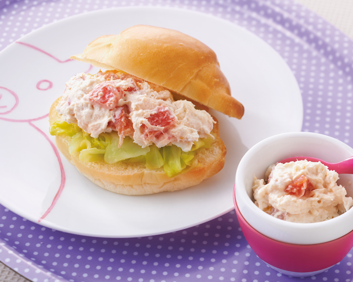 ハンバーガーにもマリトッツォにも使える基本のバンズの作り方 – 黒わんこカフェ