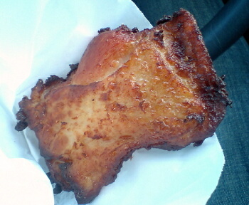 ローソンのパリチキが予想以上にパリパリしていた 感想・レビューいいぞブログ