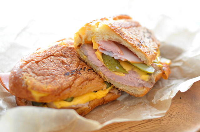 映画シェフの影響で起業 キューバサンド専門店「至福のキューバサンド」が元住吉に本日オープン!シェアレストランマガジン