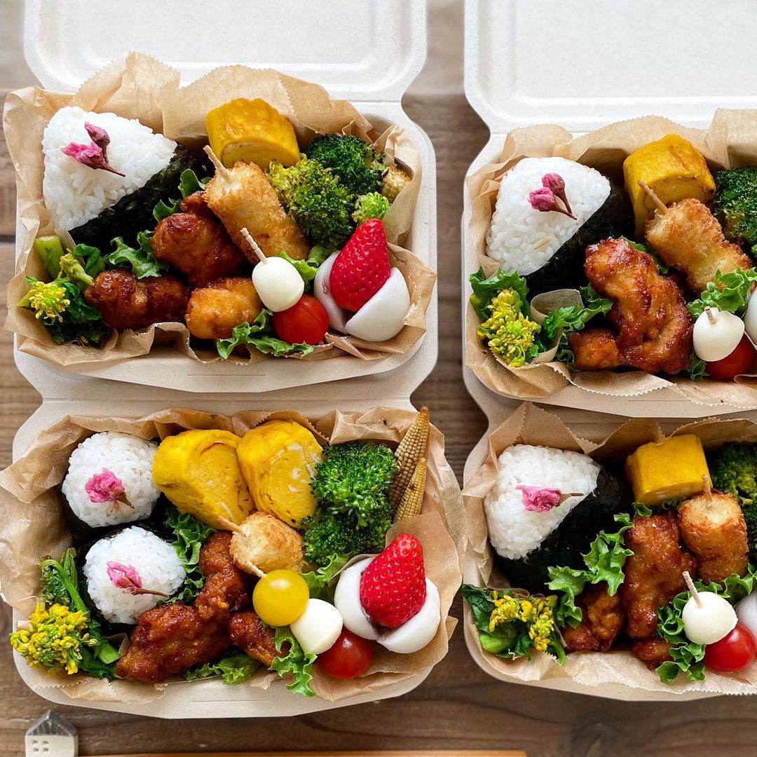 ピクニックに持って行くお弁当、何入れる?彼・友達のために作りたいレシピ集♡MERY