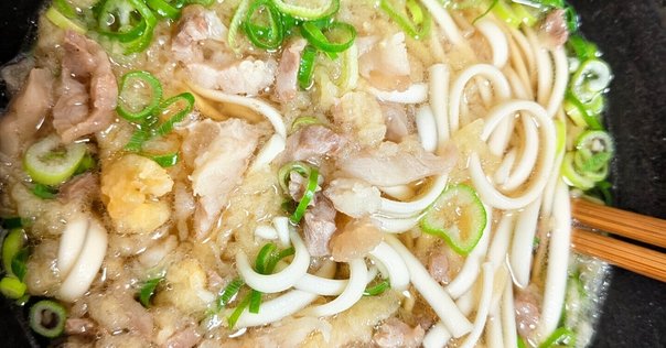 リュウジ至高の肉うどんレシピ大人気の料理研究家リュウジのバズレシピ夕食のおかず.com