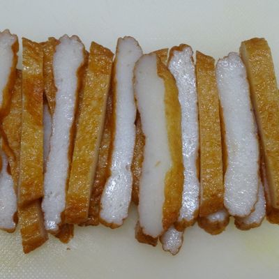 大根とさつま揚げの炒め煮* by sorateaクックパッド簡単おいしいみんなのレシピが392万品