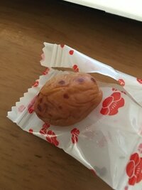 梅干し 塩漬け カビ ました。 1N.Chie