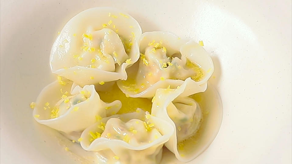 家庭で作る♤失敗しないラビオリの作り方