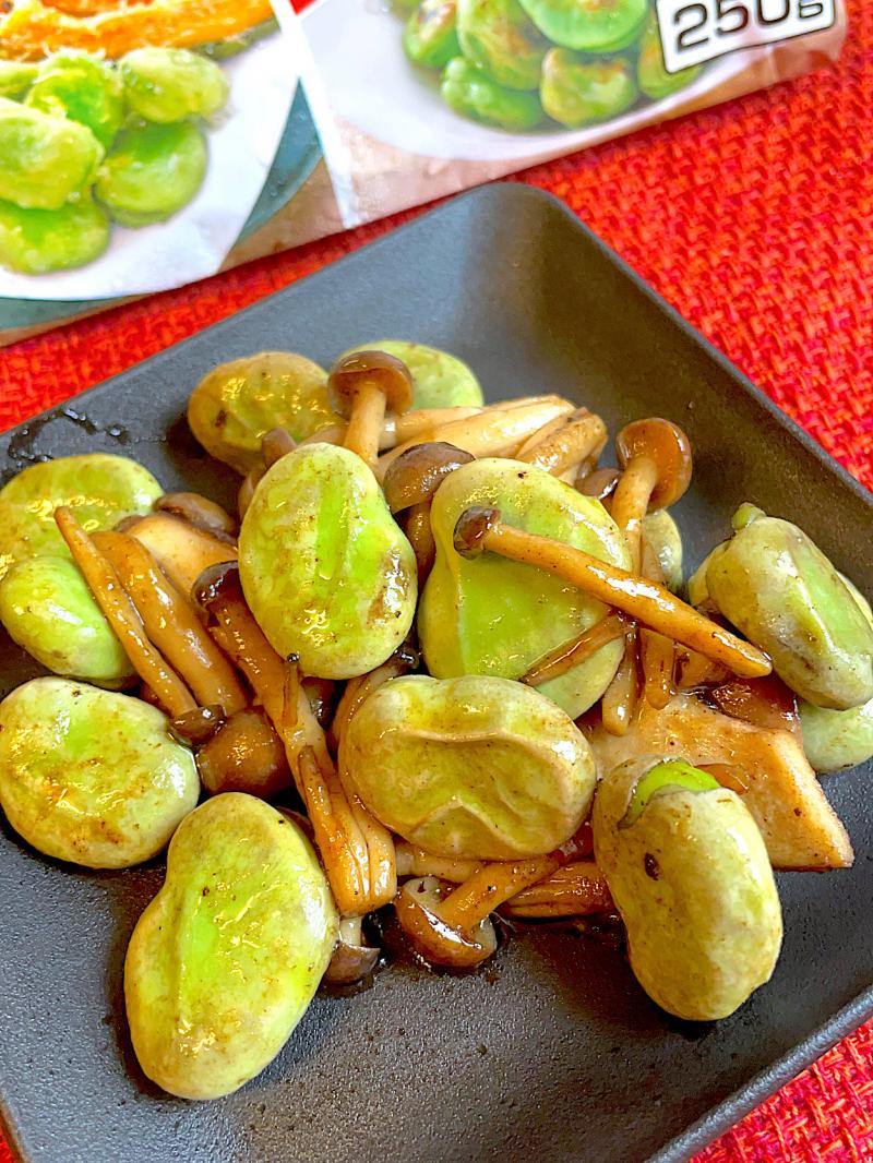 冷凍すればとっても便利。常備しておきたい きのこ のレシピ 4ページ目キナリノ