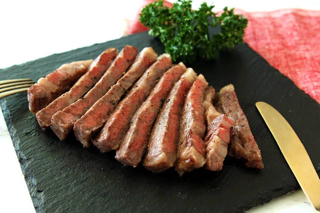 フライパンを使った美味しいステーキの焼き方を解説 ご家庭で簡単にプロの味! 肉学ドットコム