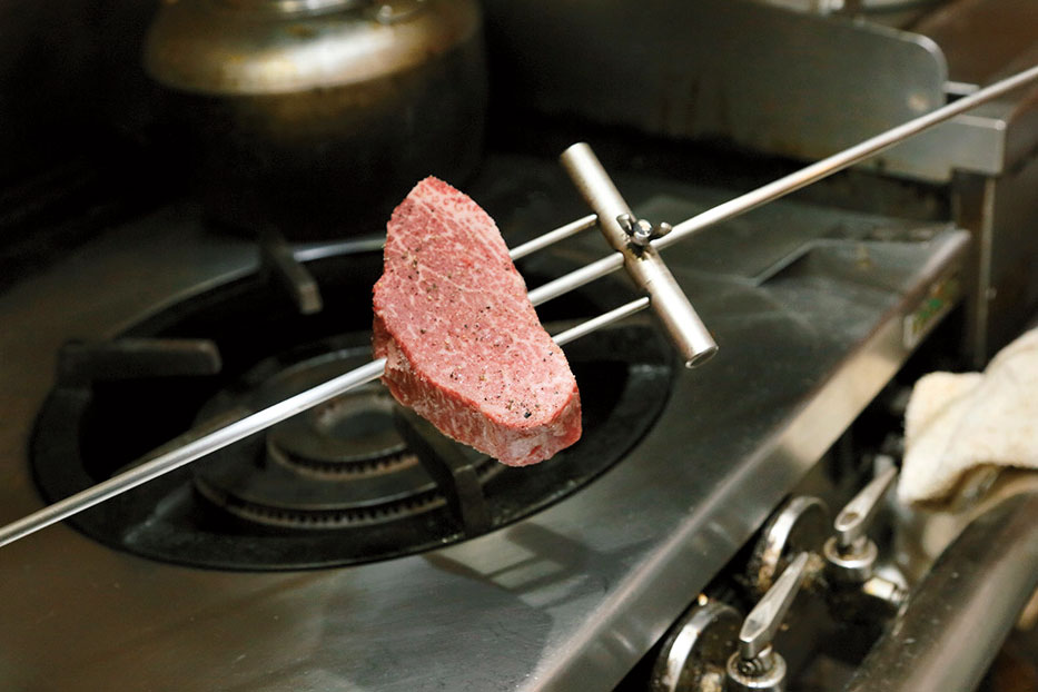 牛ヒレステーキを 美味しく焼くコツをご紹介！高松商店 創業64年のお肉屋さん広島市南区大州