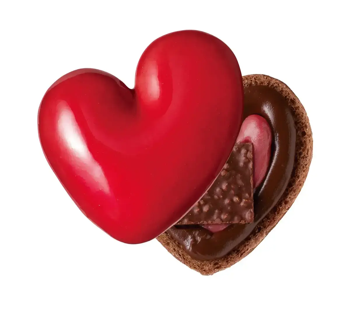 ミスド×ピエール・マルコリーニ 2025年第2弾はハート型ドーナツ！ 全種類チェック！MORE