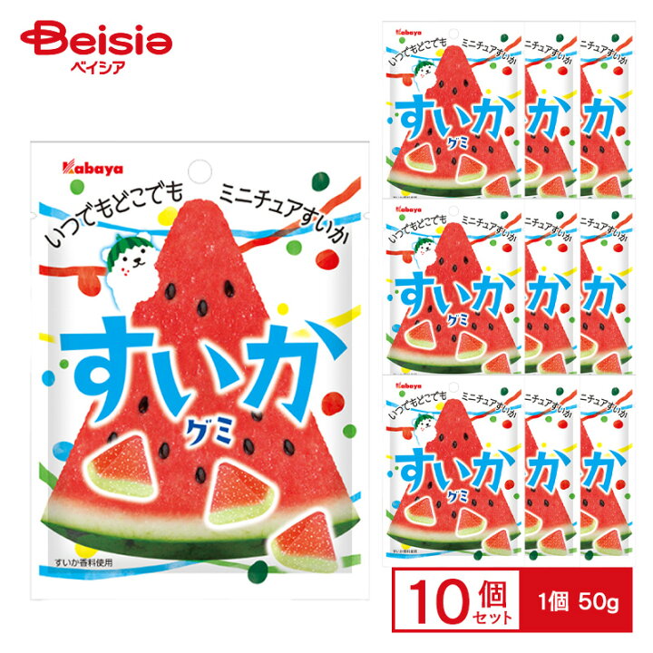夏季限定 すいか味の「すいかビーバー」 : 新・ぐだぐだ日記と覚え書きPART 2