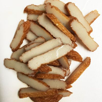 大根、にんじんとさつま揚げの煮物