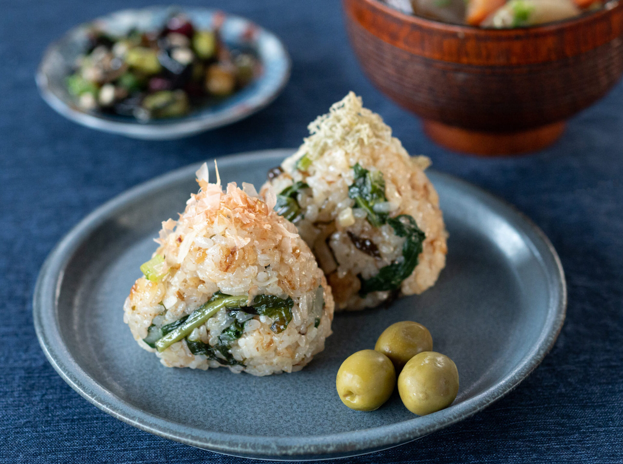 ガスパチョ,作り方,レシピ鰹節 伏高