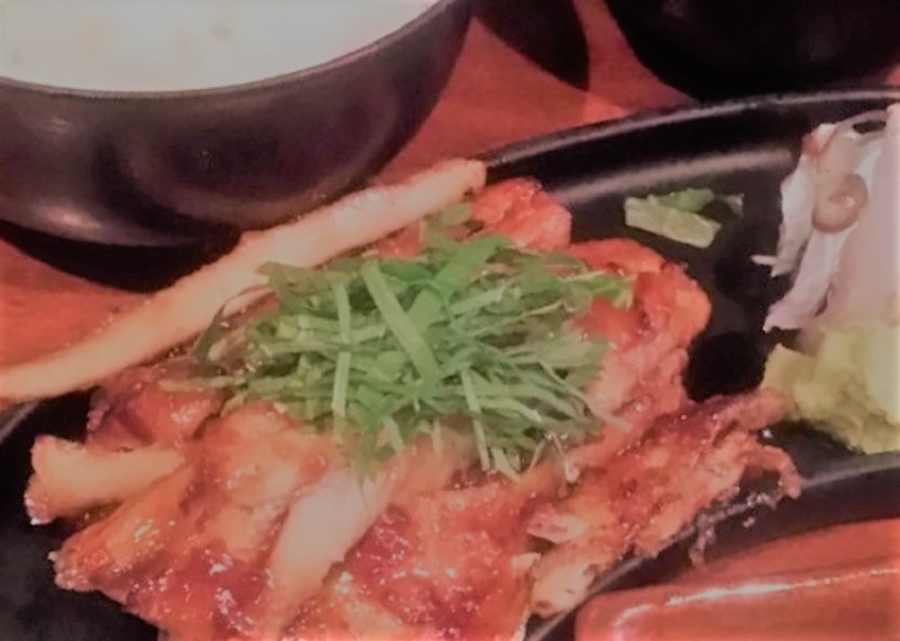 大阪市天王寺区・阿倍野区 太刀魚の専門店 たちじゅう のランチには蒲焼とお刺身、両方楽しめるカバナマがありますよ。号外NET 天王寺・阿倍野