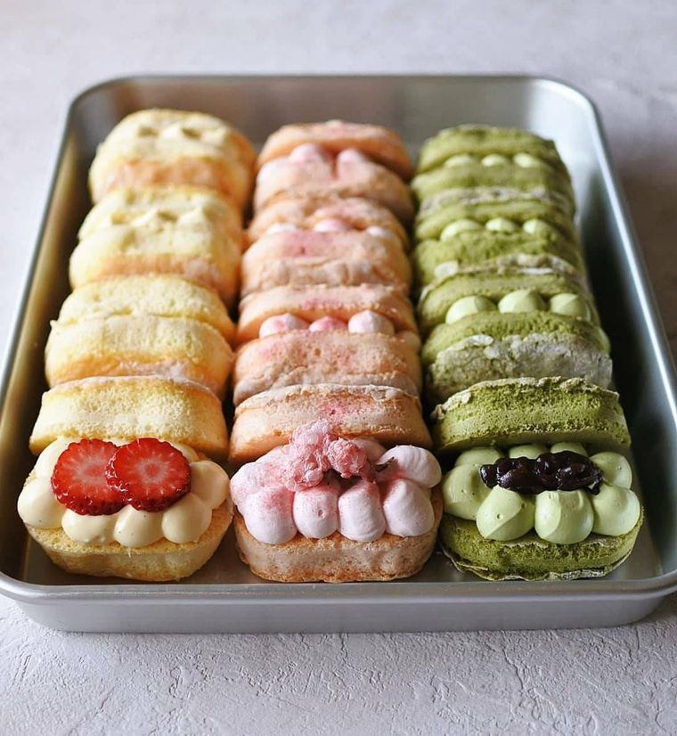 レトロでかわいい！ふわふわ絶品「クリームサンドブッセ」の作り方 材料4つで本当においしいお菓子 Vol.19クックパッドニュース