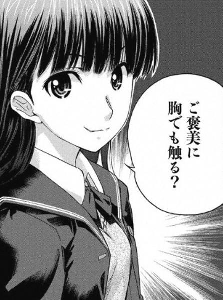 やっぱり胸の大きな女の子が好きなの: 男心と女心 織田隼人著