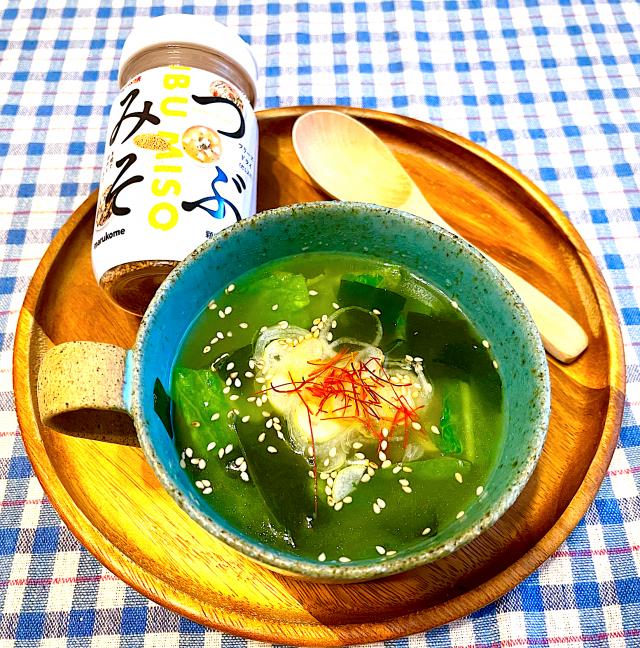 白菜と長ねぎの中華スープレシピ・料理タニタ社員食堂レシピ