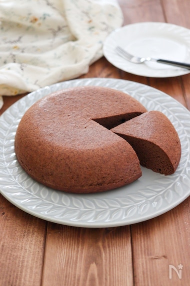 炊飯器とホットケーキミックスで簡単！ 絶品ガトーショコラ ごまレシピ公式 ごま油のかどや製油