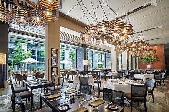 オールデイ ダイニング フレンチ キッチン 訪問レポート 〜 六本木ヒルズ グランドハイアット東京内のビストロのランチブッフェが豪華で素敵！！ -No Second Life