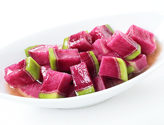 春色ピンクが彩り豊か♡「紅芯大根」を使った発酵食レシピ3つ4yuuu