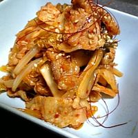 酸っぱいキムチが酸っぱくな〜い☆変身キムチ♪ レシピ・作り方 by jiru - 楽天レシピ