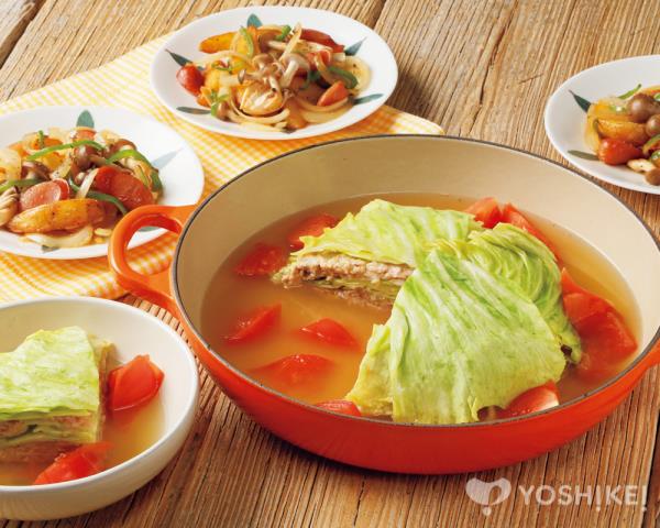 ロール キャベツに合うおかずレシピ18選暮らしのクリップ