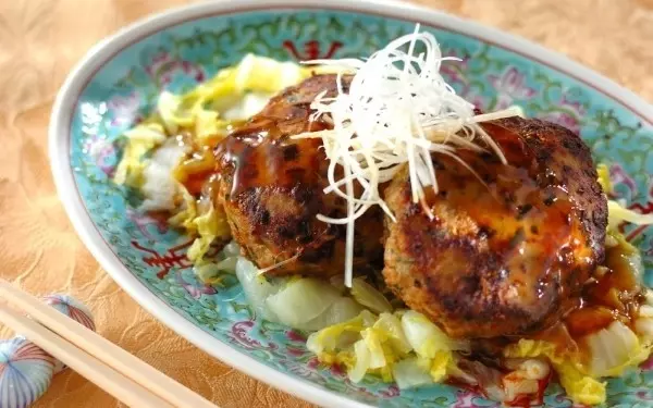 ♡デミ缶不要♡煮込みハンバーグ♡簡単レシピ 作り置き お弁当 時短 節約Mizukiオフィシャルブログ 「♡奇跡のキッチン♡」