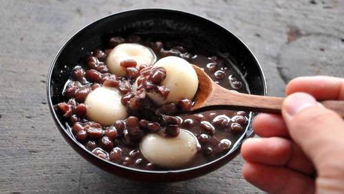 炊飯器で簡単！小豆粥のレシピ::ヴィーガンレシピ