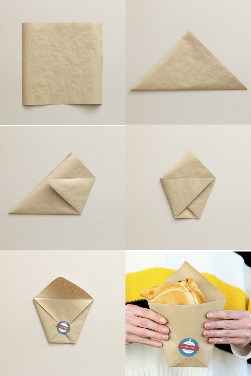 少しの手間でカフェ風に。ワックスペーパーを使った サンドイッチの包み方キナリノ
