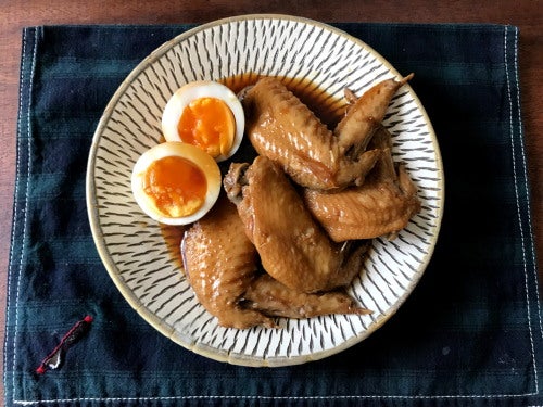 参鶏湯」を手羽元を使ってもっと簡単に!フーディストノート