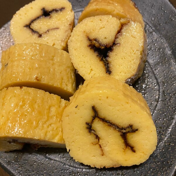 伊達巻の作り方☆ミキサー不要でお手軽☆おせち料理の定番伊達巻です♪伊達巻を上手に巻くコツをご紹介☆-How to make Sweet RolledOmelet- 料理研究家ゆかり