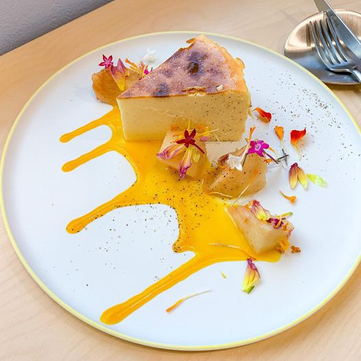 バスクチーズケーキの切り方 〜やくしま果鈴でのやり方〜 – やくしま果鈴