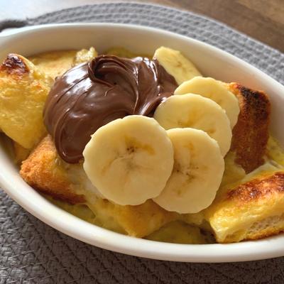 バナナフレンチトースト 離乳食 9～11ヵ月 のレシピぱくぱく献立くん 料理レシピ