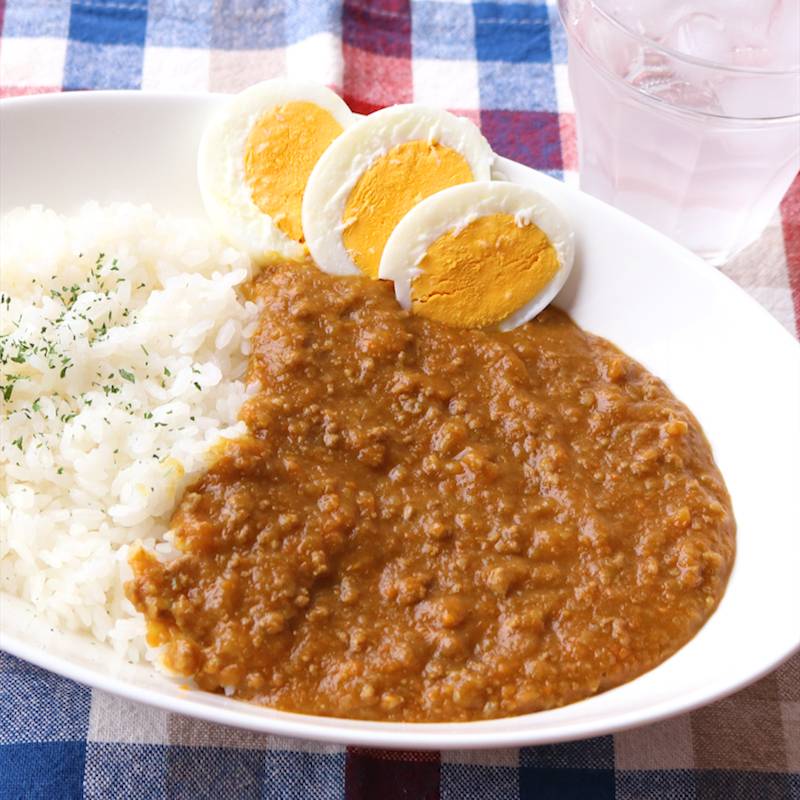 こどもの日 親子で作ろうデコカレー 2