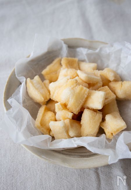 おかきの作り方！ 10分で出来るお餅を使った簡単レシピ