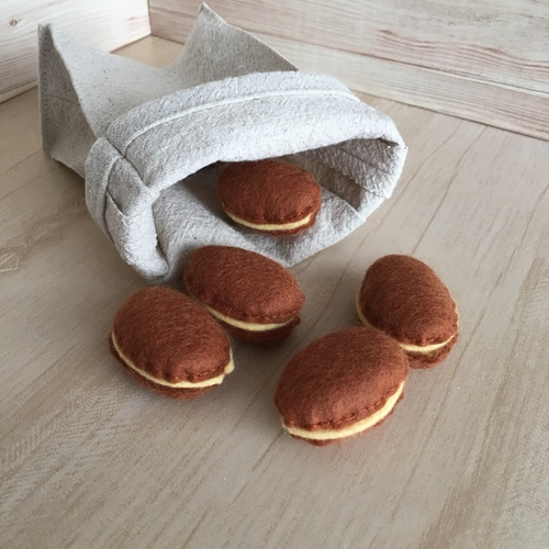 縁日 ベビーカステラ 10個入り 1袋