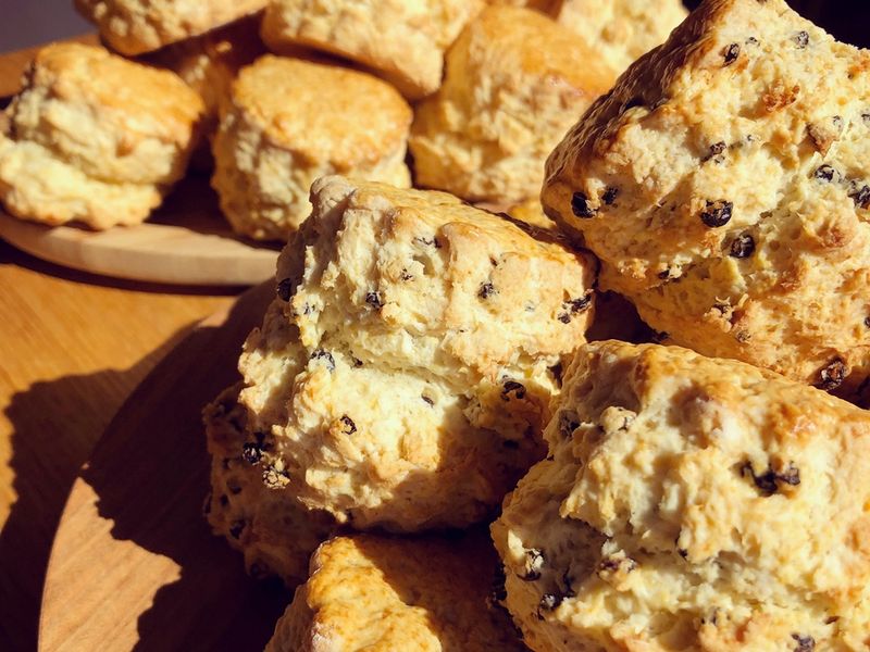 スリーティアーズ」がイギリス式スコーンを網羅したレシピ本を発売！ガジェット通信 GetNews