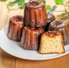 渋谷・恵比寿・代官山でおすすめのカフェ・喫茶店 カヌレ をご紹介！食べログ