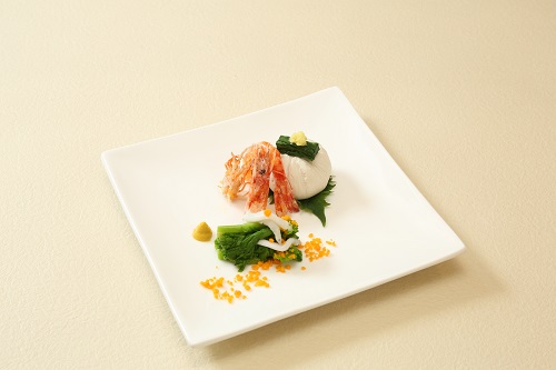 精進料理」のレシピ 飛龍頭 - 料理王国