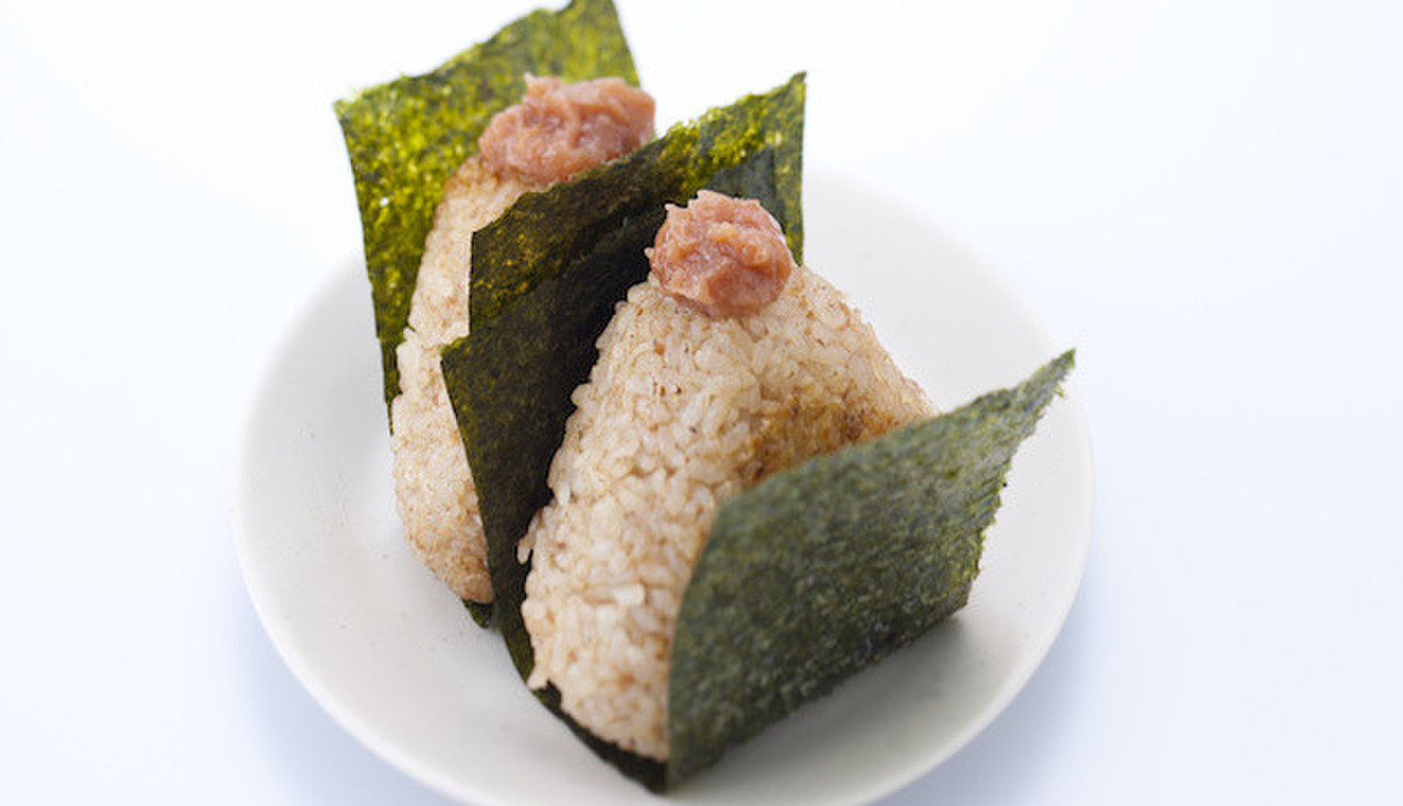 昔ながらのすっぱい梅干し～ジッパー袋使用