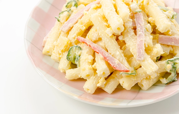 マカロニサラダの冷凍にはコツがある！ 人気総菜の冷凍常備で「あともう一品」に対処HugKum はぐくむ