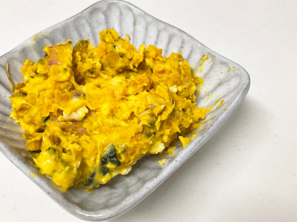 リュウジのかぼちゃサラダレシピの魅力とアレンジ方法紹介