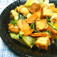 基本からアレンジまで！思わずつくりたくなる「チンゲンサイ ポン酢炒め」のレシピ集クックパッド