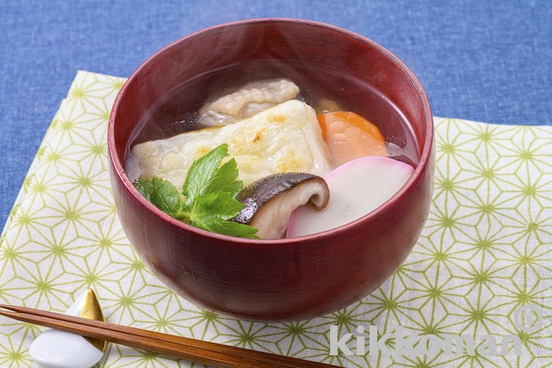 九州のお雑煮松本栄文さんの地域の文化を味わう「お雑煮図鑑」Discover Japanディスカバー・ジャパン