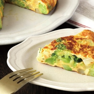 ほうれん草とチーズの卵焼き～お弁当用～