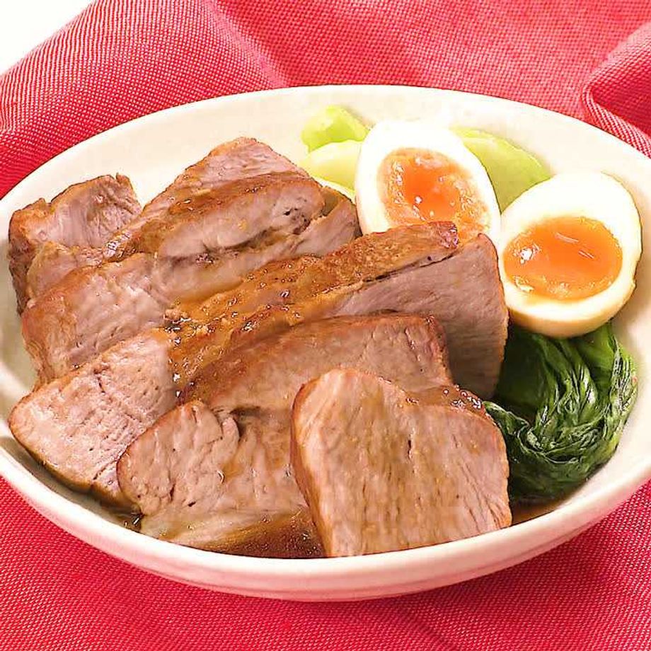 3合炊き炊飯器で作る！ 炊飯器で豚の角煮