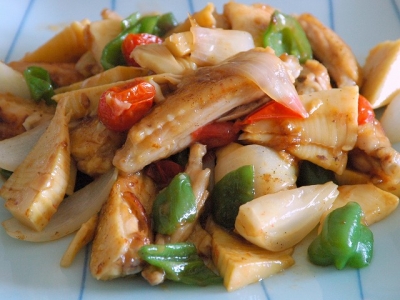 おじさま手料理レシピ 手羽元とたけのこの旨中華煮☆ごはんとめっちゃ合う！ - 大阪おじさまのちょっと贅沢なグルメ手帳